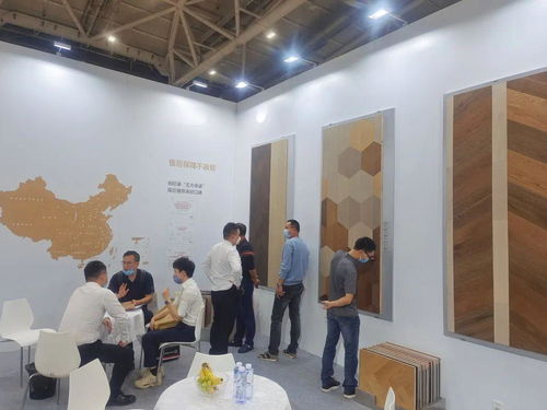 匠心質(zhì)造產(chǎn)品 創(chuàng)新服務模式 天格地板亮相深圳地材展為行業(yè)注入新能量