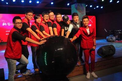 新星(中國)音樂工廠啟動 孵化本土音樂，文化經(jīng)紀人服務助力產(chǎn)業(yè)升級